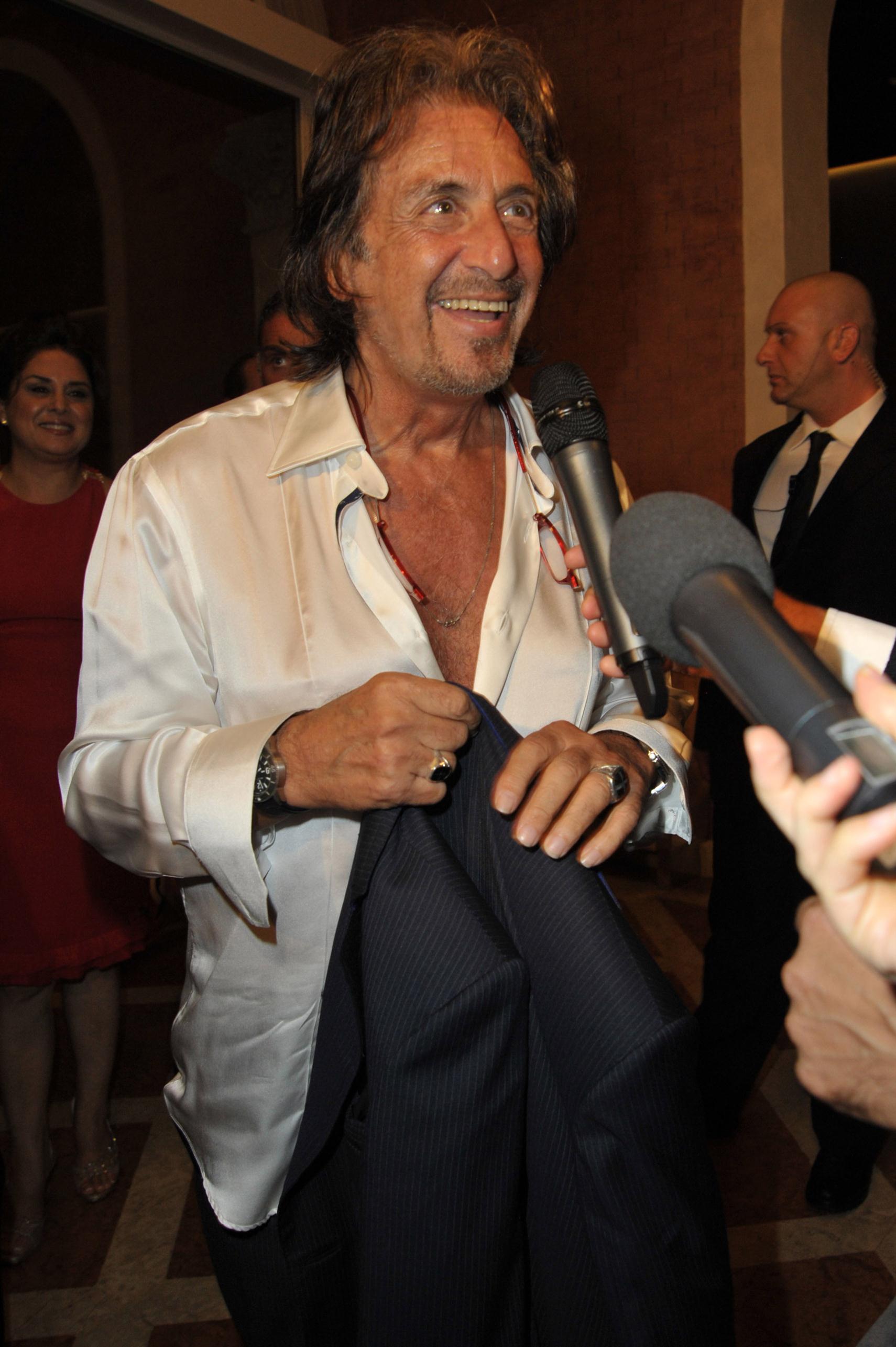 Al Pacino at 68th Venice Film Festival - Day 4 | Picture 70186